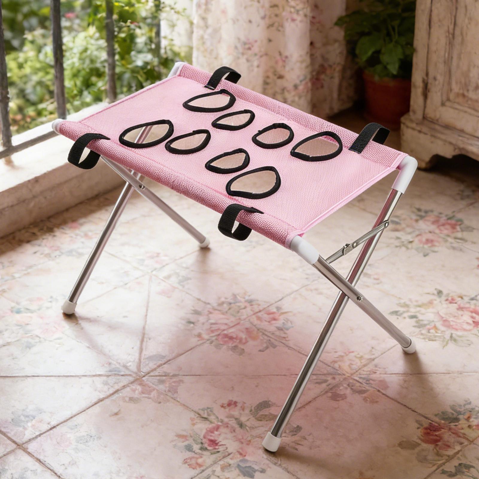Pet Grooming Hammock Stand Fol - Pet Supplies Discount 评论和价格