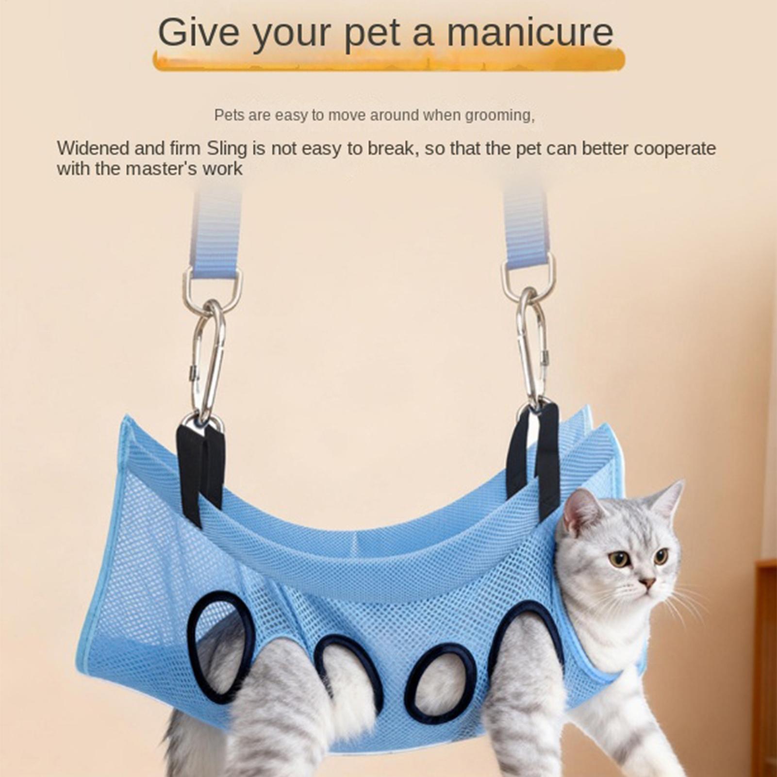 Pet Grooming Hammock Stand Fol - Pet Supplies Discount 评论和价格