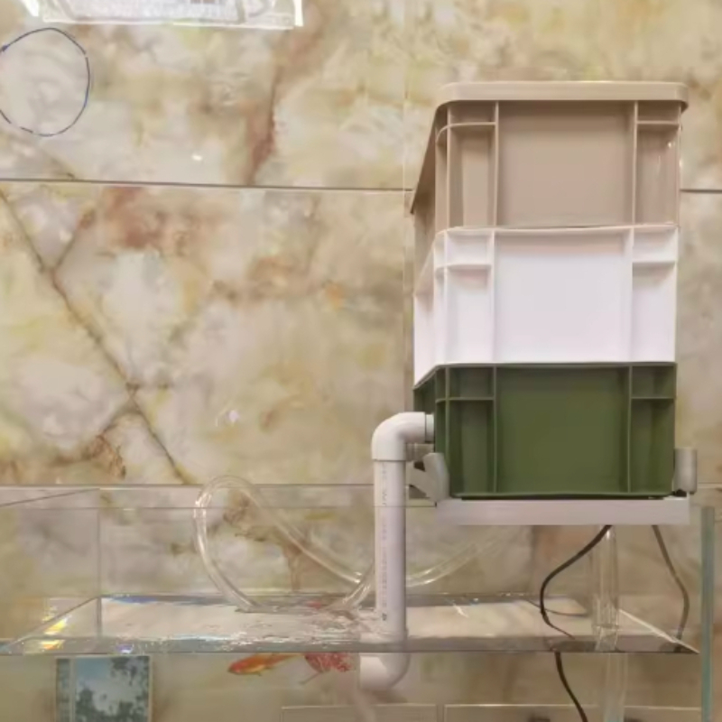 Fish Tank Turnover Box Externa - Pet Supplies Fish 评论和价格