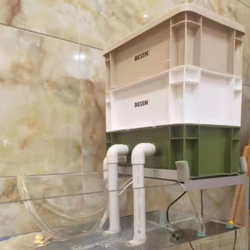 Fish Tank Turnover Box Externa - Pet Supplies Fish 评论和价格