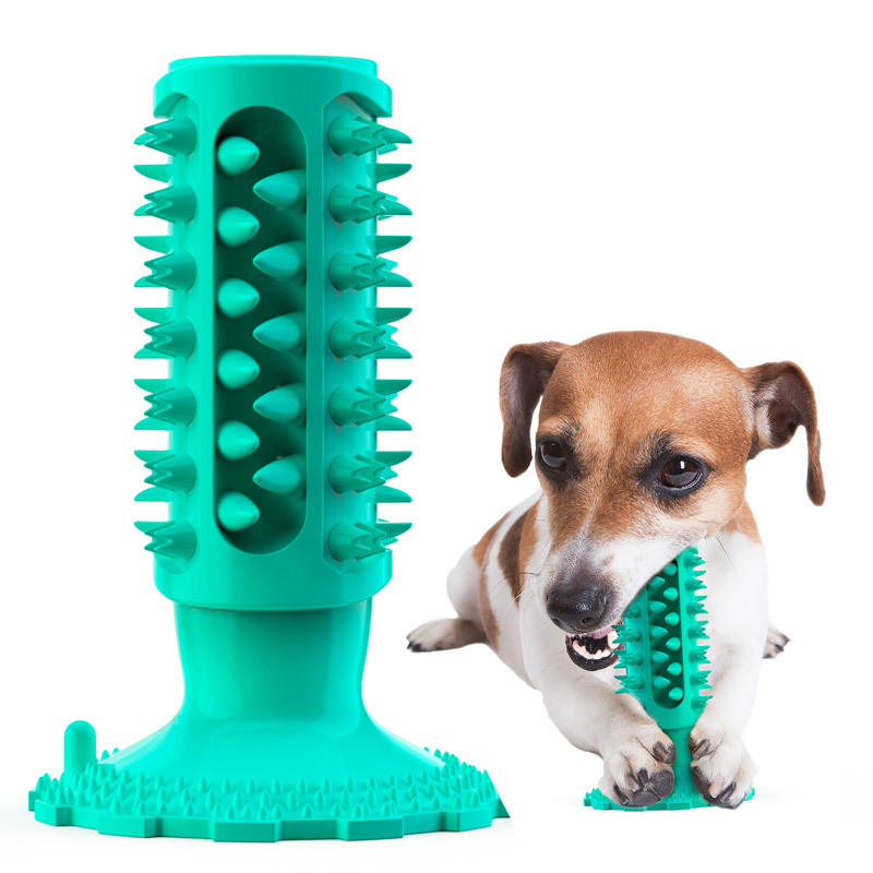 Dog toy with suction cup, soun - Pet Supplies Amazon 评论和价格
