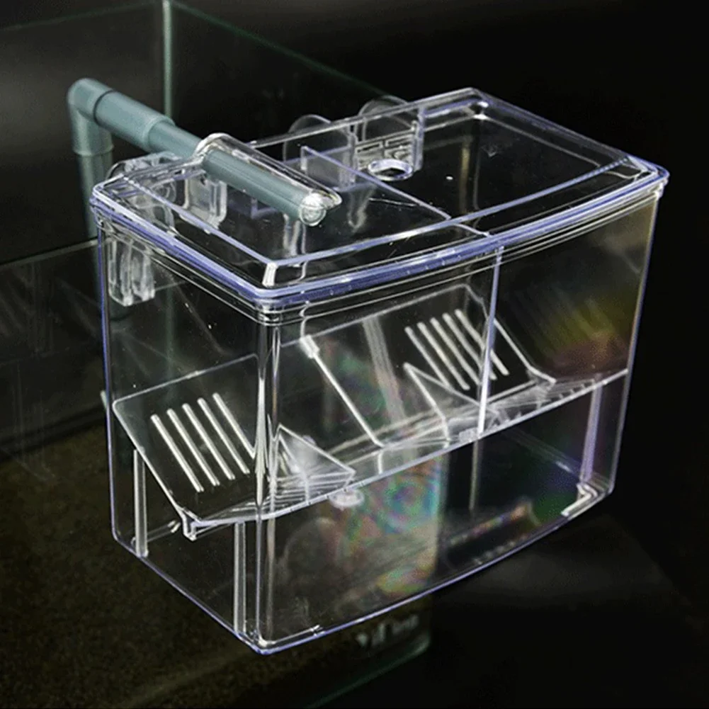 Aquarium Fish Breeding Box for - Pet Supplies Fish 评论和价格