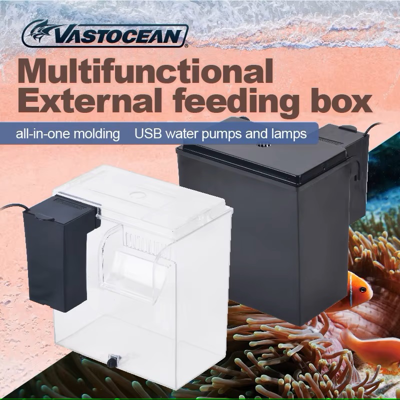 VASTOCEAN Fish Tank External F - Pet Supplies Fish 评论和价格