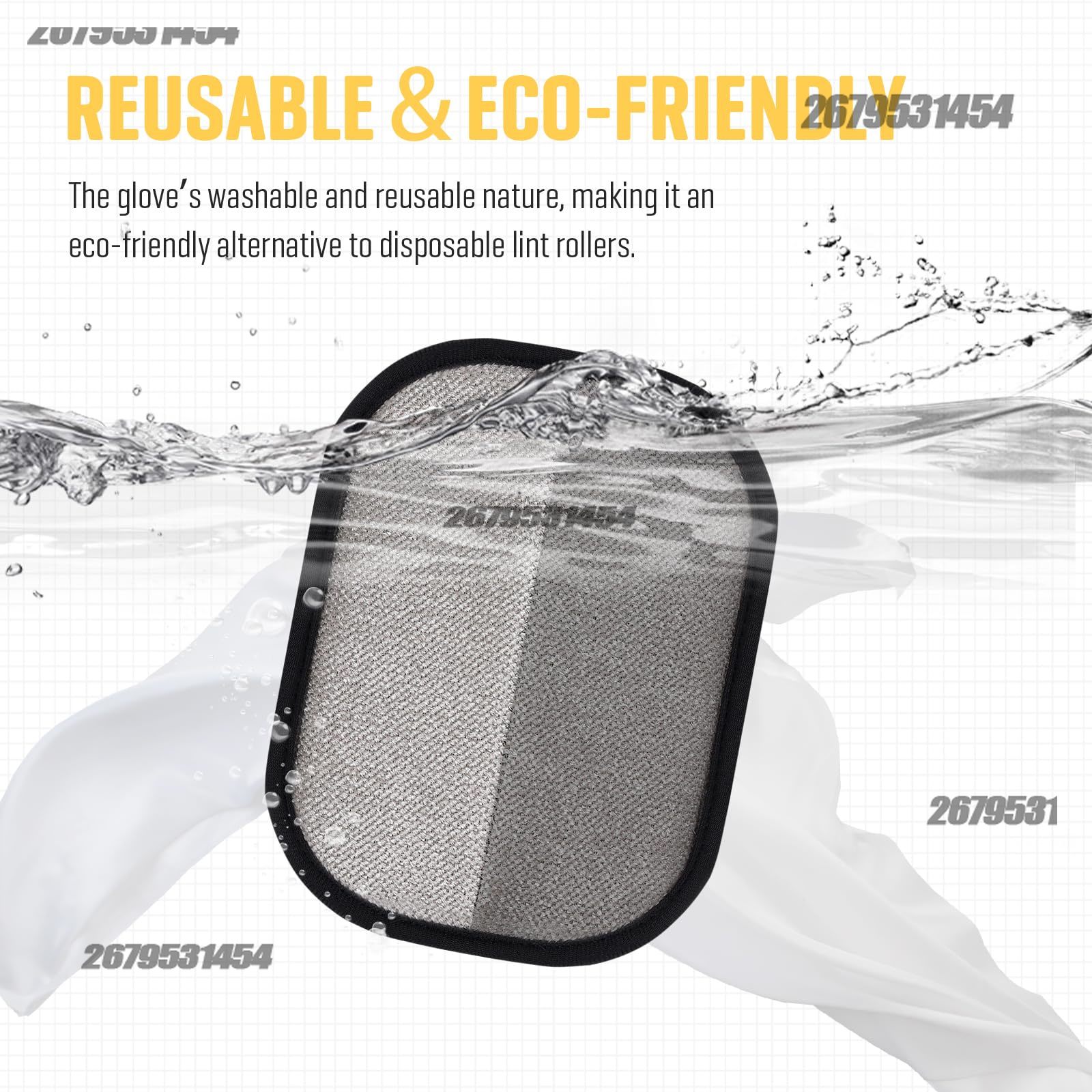 2 In 1 Static Pet Hair Removal - Pet Supplies Discount 评论和价格