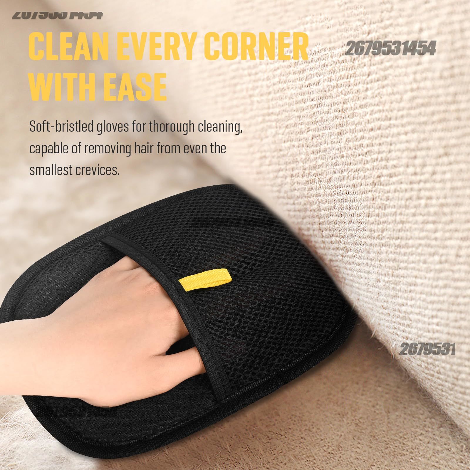 2 In 1 Static Pet Hair Removal - Pet Supplies Discount 评论和价格