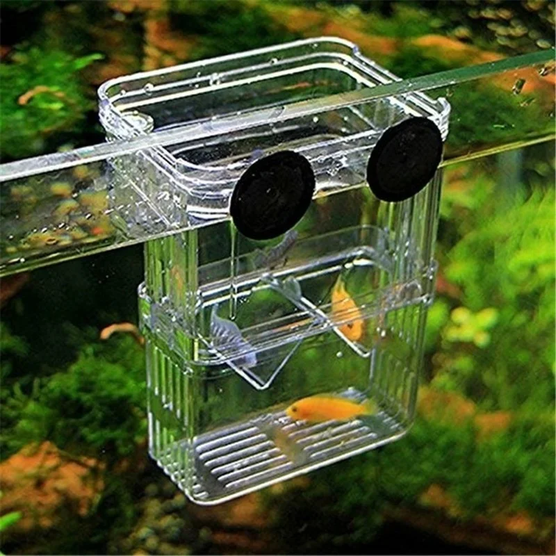Transparent Fish Aquarium High - Pet Supplies Fish 评论和价格