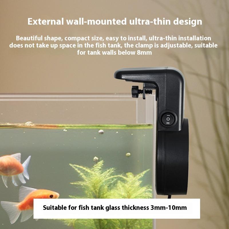 New Mini Aquarium Cooling Fans - Pet Supplies Fish 评论和价格