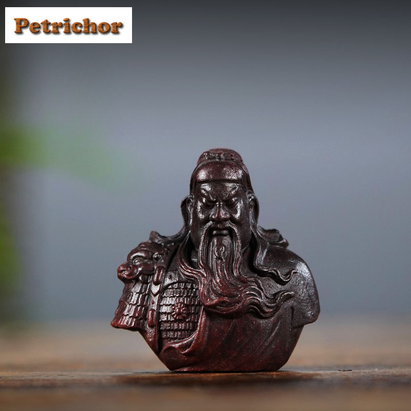 Yixing Zisha Guan Gong Tea Pet - Pet Supplies Fish 评论和价格