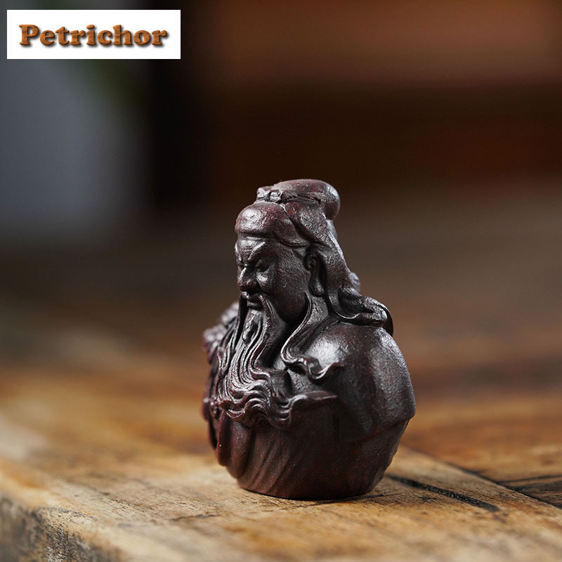 Yixing Zisha Guan Gong Tea Pet - Pet Supplies Fish 评论和价格