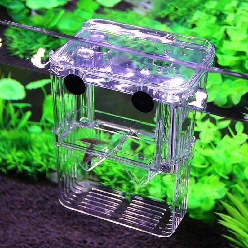 Transparent Fish Aquarium High - Pet Supplies Fish 评论和价格
