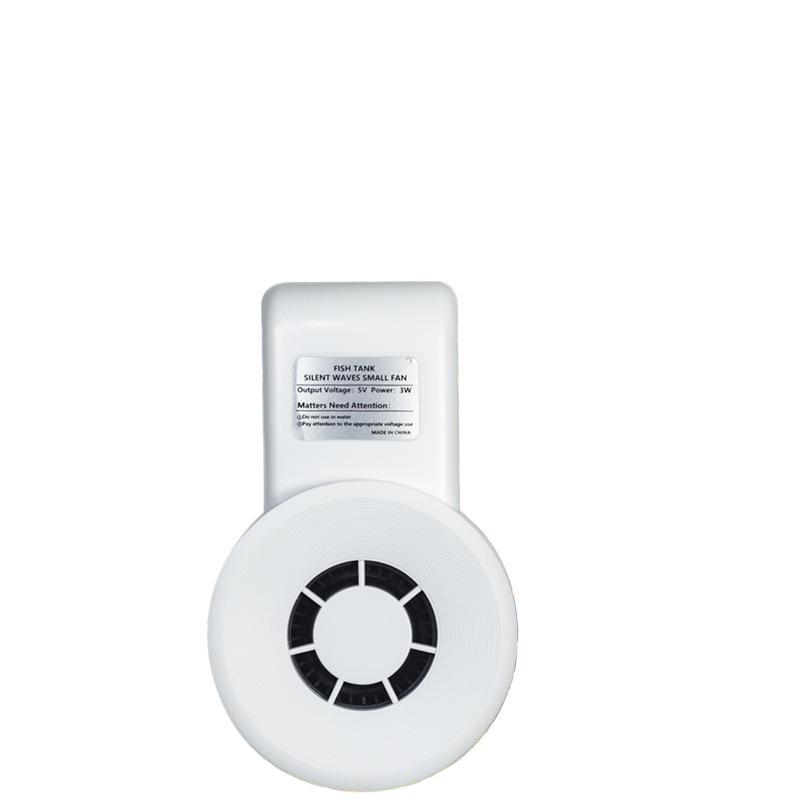 System USB Adjustable Wind Spe - Pet Supplies Fish 评论和价格