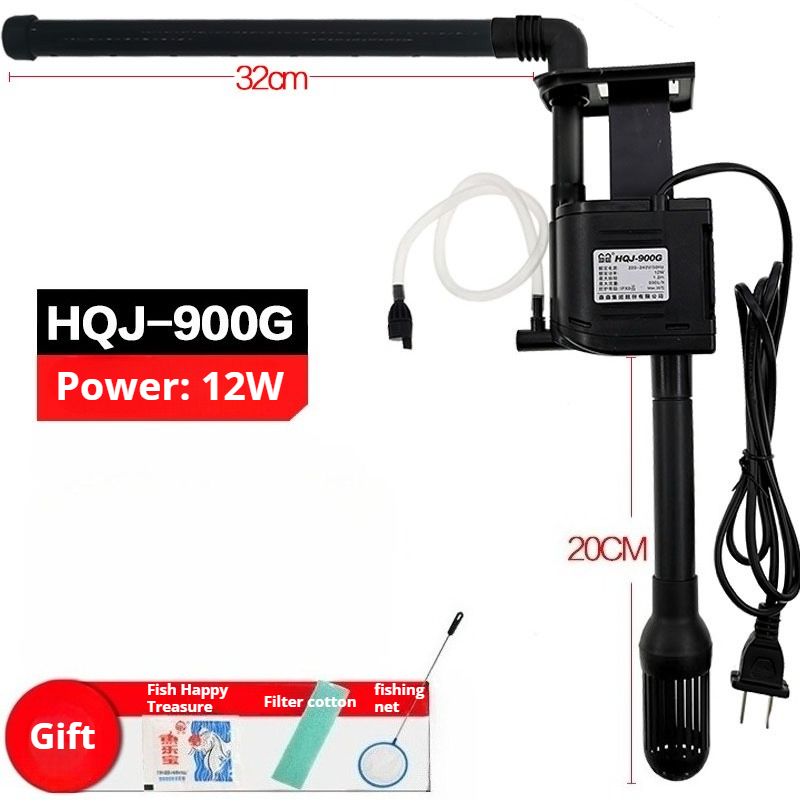 Fish Tank Water Pump Oxygenate - Pet Supplies Fish 评论和价格