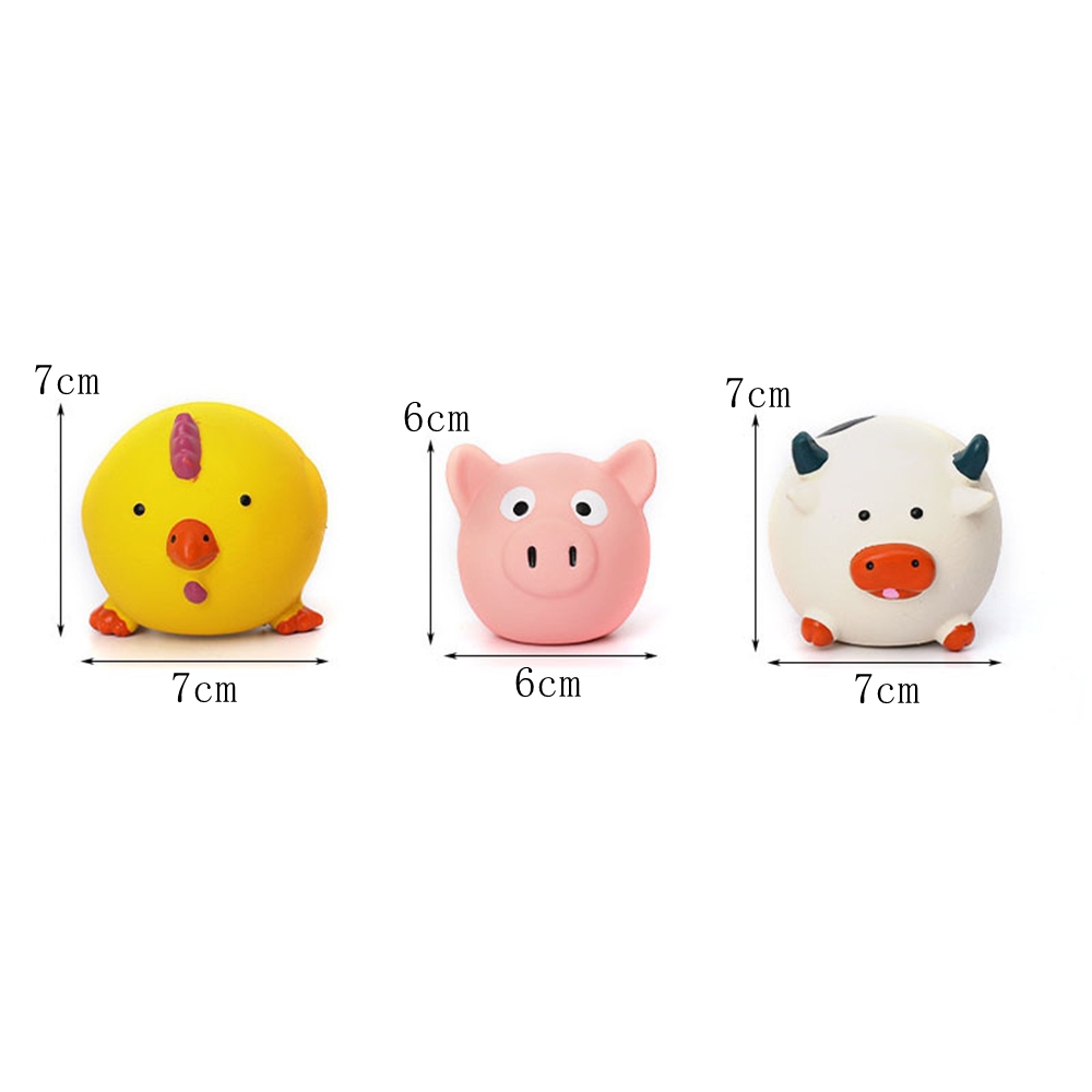 Washable Animal Shaped Latex D - Pet Supplies Amazon 评论和价格