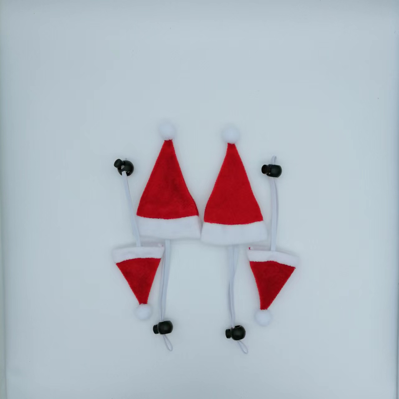 Pet Christmas Hat Scarf Cat Do - Pet Supplies Discount 评论和价格
