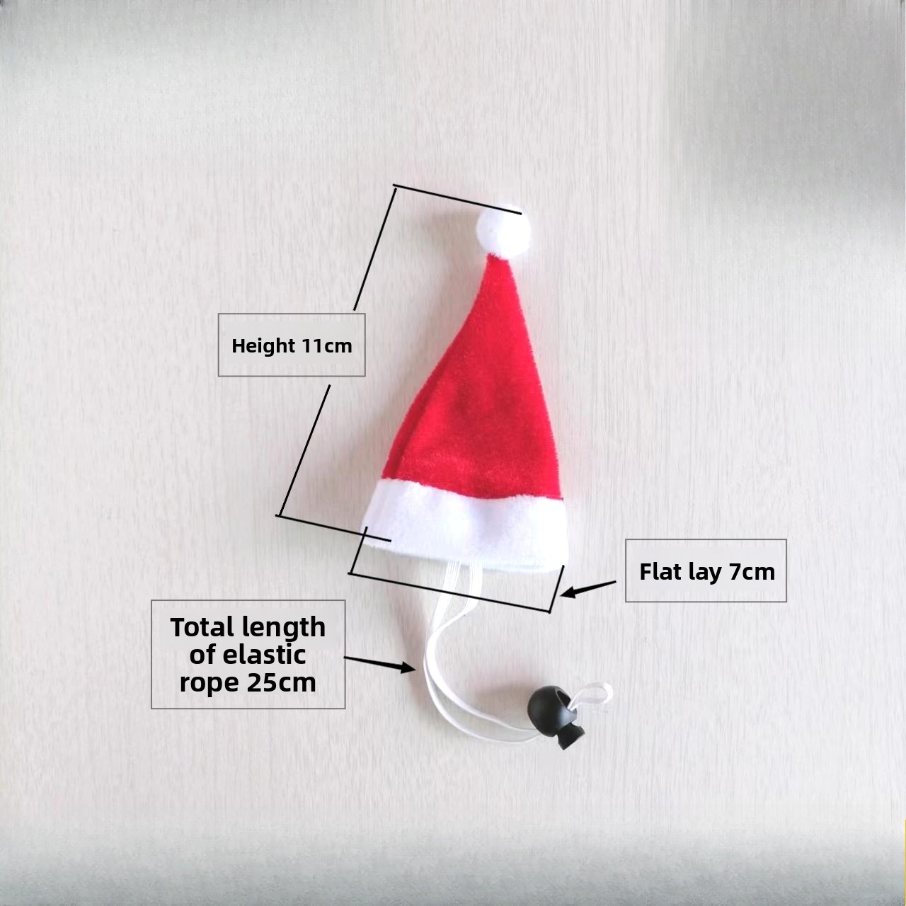 Pet Christmas Hat Scarf Cat Do - Pet Supplies Discount 评论和价格