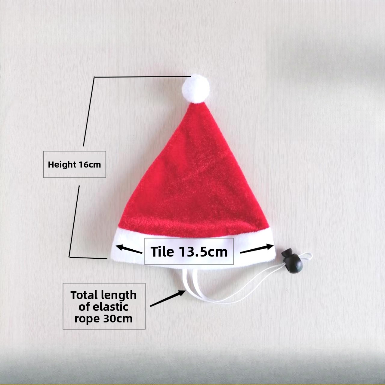 Pet Christmas Hat Scarf Cat Do - Pet Supplies Discount 评论和价格