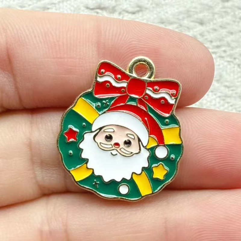10pcs Dog Christmas Charm Jewe - Pet Supplies Discount 评论和价格