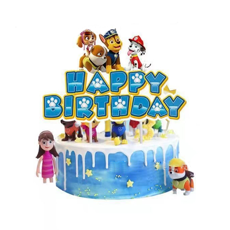 Birthday Party Paw Patrol Dog  - Pet Supplies Discount 评论和价格