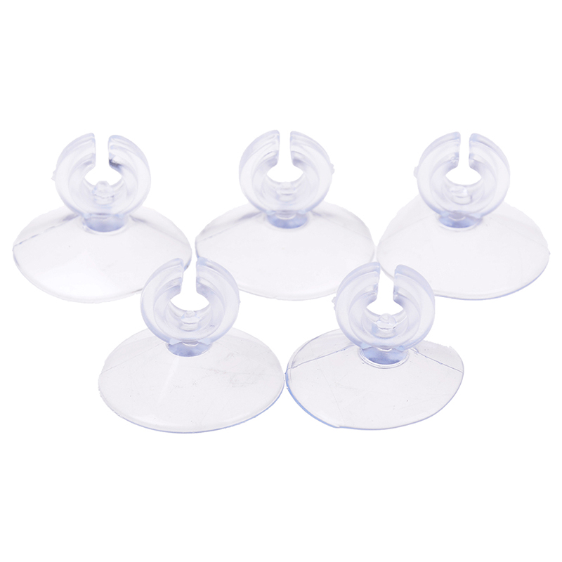 5/10PCS Silicone Aquarium Suck - Pet Supplies Fish 评论和价格